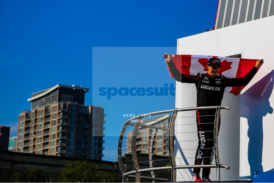Spacesuit Collections Photo ID 86838, Andy Clary, Honda Indy Toronto, Canada, 15/07/2018 17:39:31