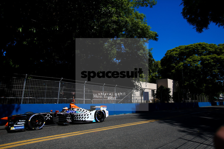 Spacesuit Collections Photo ID 8693, Shivraj Gohil, Buenos Aires ePrix, Argentina, 17/02/2017 15:20:35