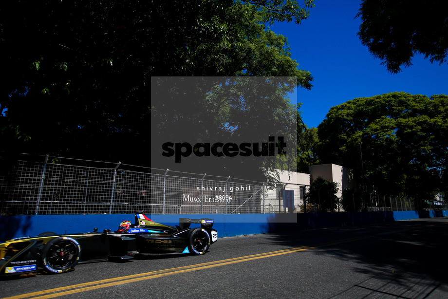 Spacesuit Collections Photo ID 8694, Shivraj Gohil, Buenos Aires ePrix, Argentina, 17/02/2017 15:19:55