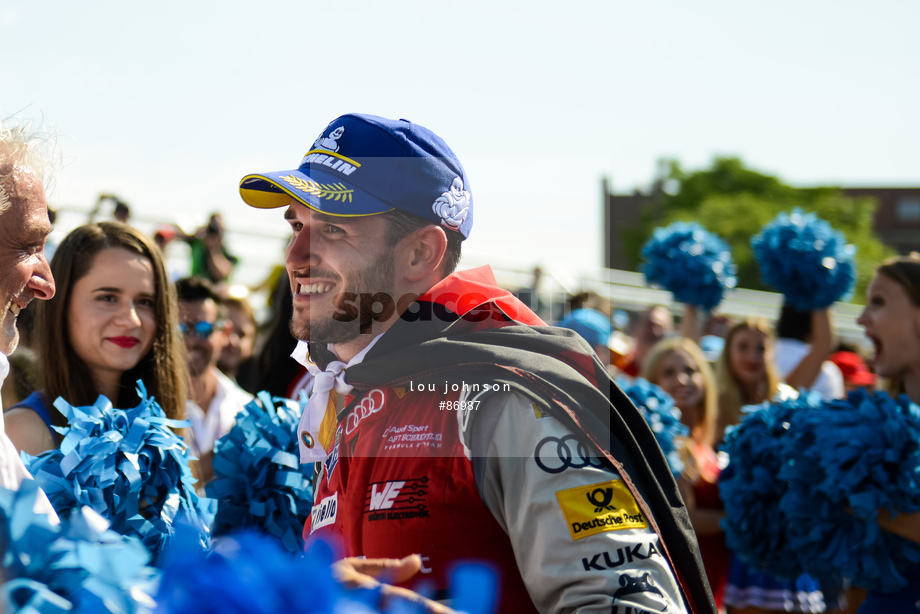 Spacesuit Collections Photo ID 86987, Lou Johnson, New York ePrix, United States, 15/07/2018 16:22:35