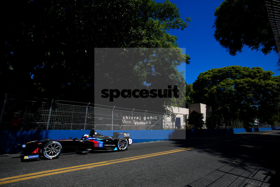 Spacesuit Collections Photo ID 8699, Shivraj Gohil, Buenos Aires ePrix, Argentina, 17/02/2017 15:15:47