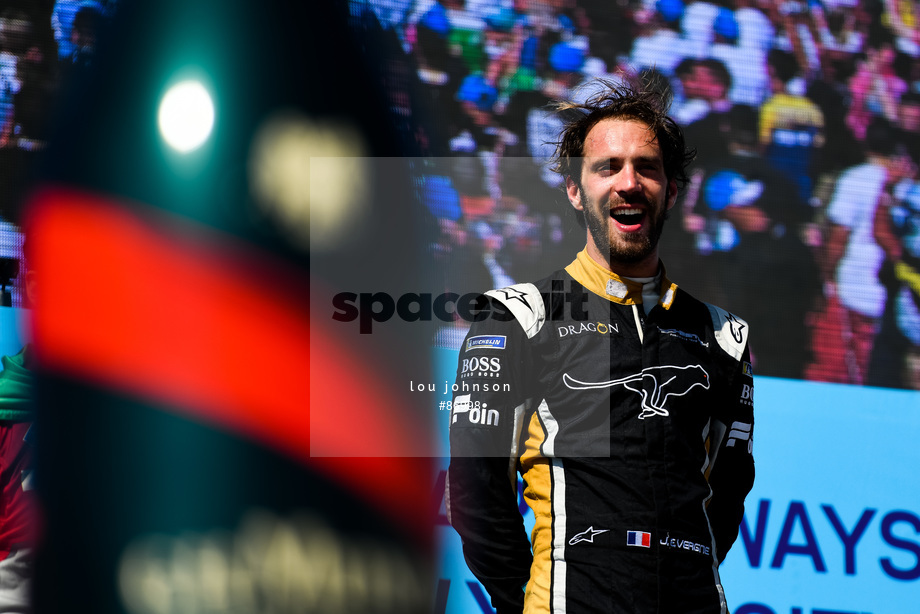 Spacesuit Collections Photo ID 86998, Lou Johnson, New York ePrix, United States, 15/07/2018 16:25:18