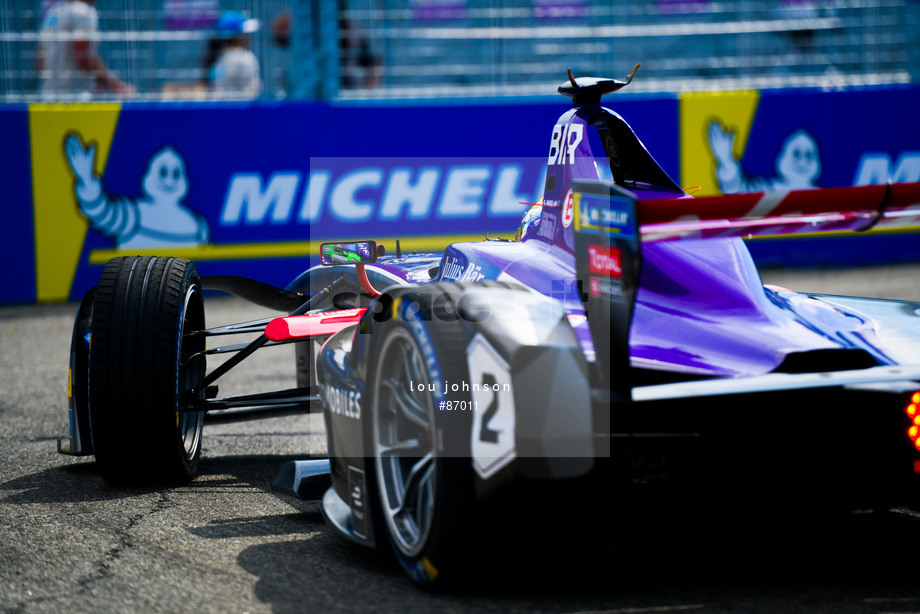 Spacesuit Collections Photo ID 87011, Lou Johnson, New York ePrix, United States, 15/07/2018 15:47:31