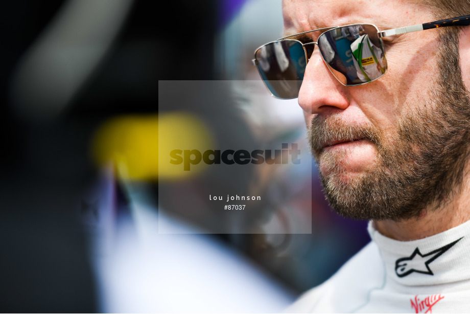Spacesuit Collections Photo ID 87037, Lou Johnson, New York ePrix, United States, 15/07/2018 14:49:48