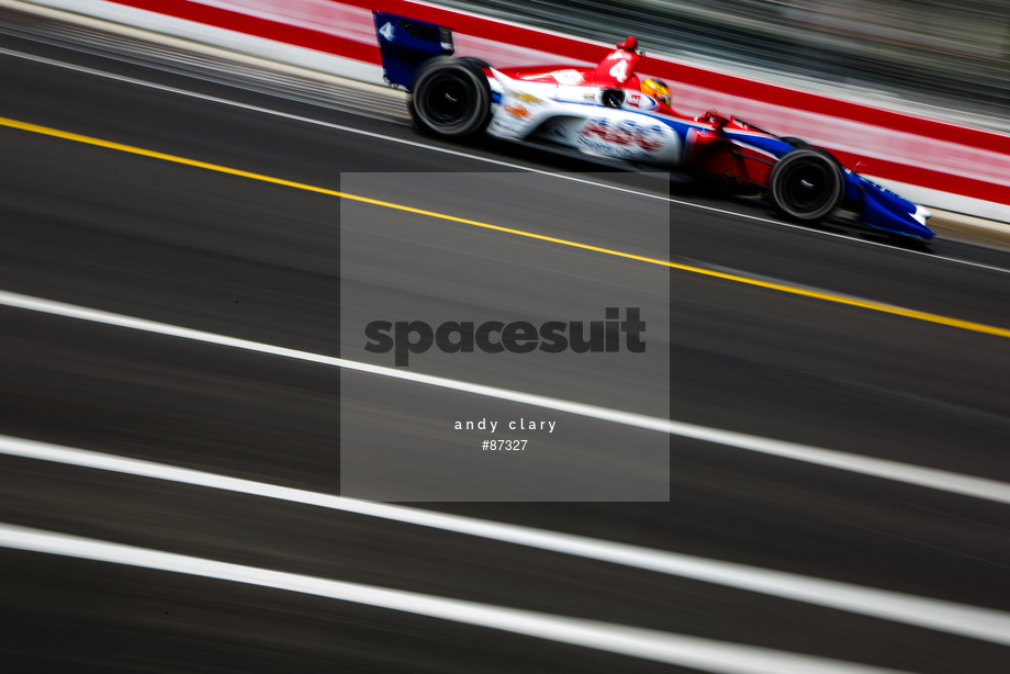 Spacesuit Collections Photo ID 87327, Andy Clary, Honda Indy Toronto, United States, 13/07/2018 14:31:21