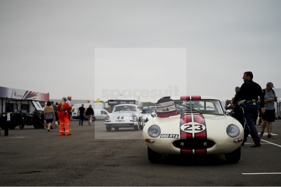 Spacesuit Collections Photo ID 87435, James Lynch, Silverstone Classic, UK, 21/07/2018 09:12:31
