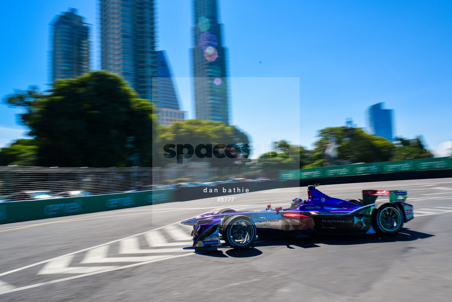 Spacesuit Collections Photo ID 8777, Dan Bathie, Buenos Aires ePrix, Argentina, 17/02/2017 14:21:54