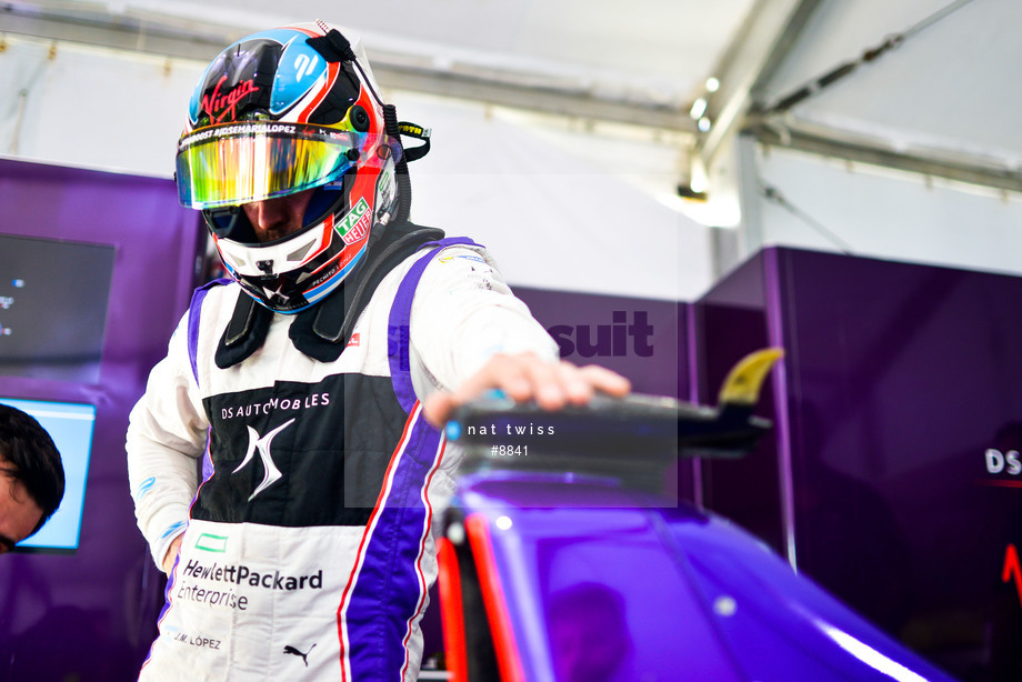 Spacesuit Collections Photo ID 8841, Nat Twiss, Buenos Aires ePrix, Argentina, 17/02/2017 14:57:38