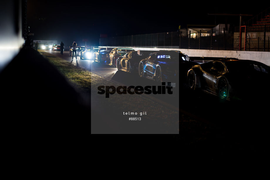 Spacesuit Collections Photo ID 88513, Telmo Gil, Spa 24h, Belgium, 29/07/2018 03:19:46