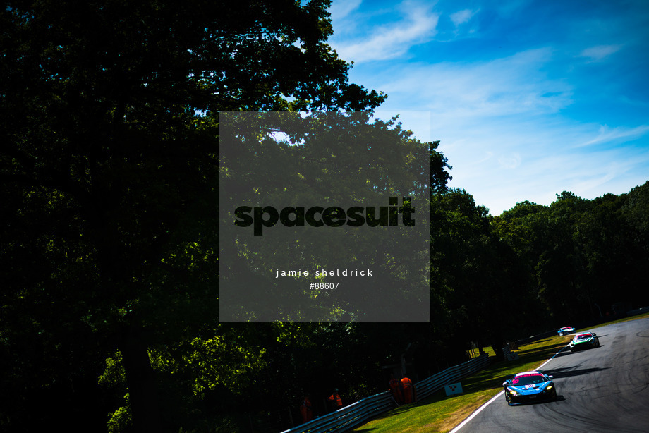 Spacesuit Collections Photo ID 88607, Jamie Sheldrick, Brands Hatch, UK, 04/08/2018 11:56:56