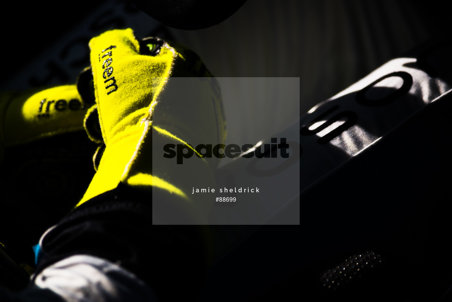 Spacesuit Collections Photo ID 88699, Jamie Sheldrick, Brands Hatch, UK, 04/08/2018 16:34:21
