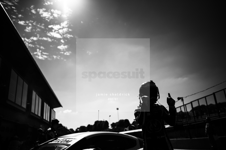 Spacesuit Collections Photo ID 88781, Jamie Sheldrick, Brands Hatch, UK, 05/08/2018 15:41:05