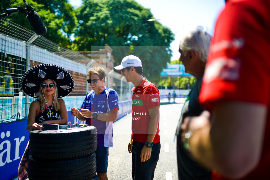 Spacesuit Collections Photo ID 8927, Nat Twiss, Buenos Aires ePrix, Argentina, 17/02/2017 13:51:08