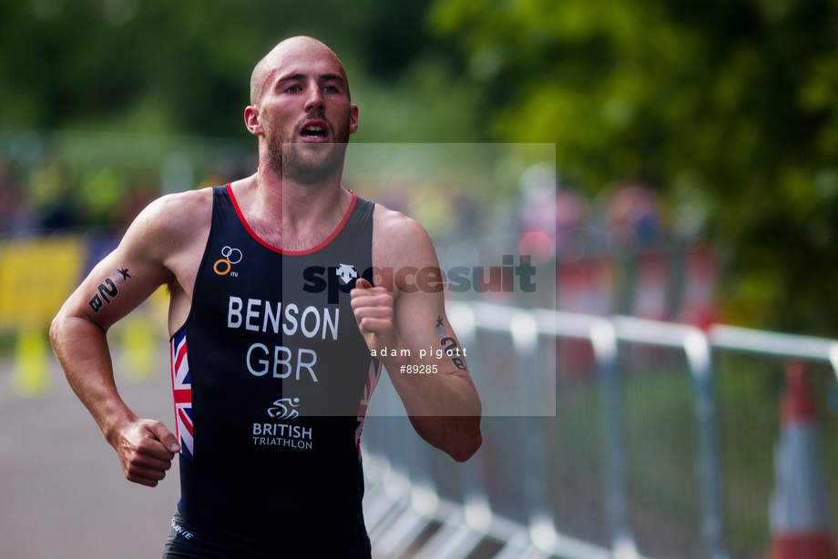 Spacesuit Collections Photo ID 89285, Adam Pigott, European Championships, UK, 11/08/2018 18:10:22