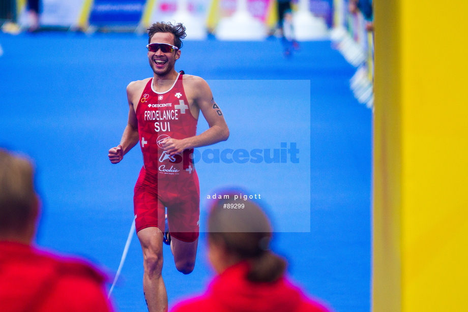 Spacesuit Collections Photo ID 89299, Adam Pigott, European Championships, UK, 11/08/2018 18:49:38