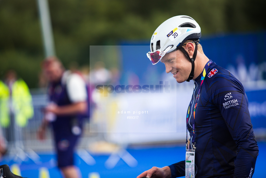 Spacesuit Collections Photo ID 89317, Adam Pigott, European Championships, UK, 11/08/2018 16:51:44