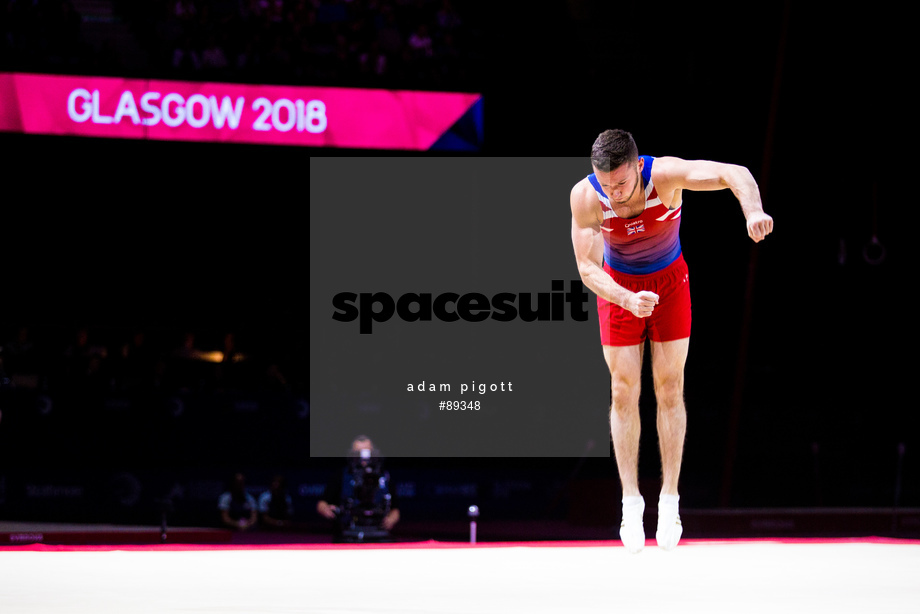 Spacesuit Collections Photo ID 89348, Adam Pigott, European Championships, UK, 12/08/2018 14:46:17