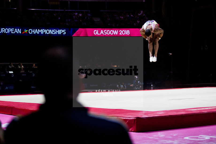 Spacesuit Collections Photo ID 89359, Adam Pigott, European Championships, UK, 12/08/2018 14:51:45