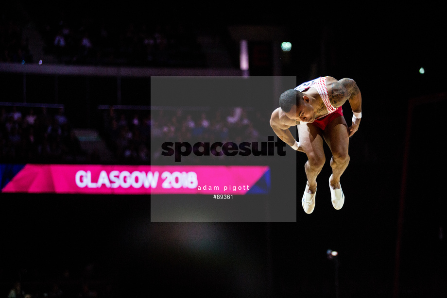 Spacesuit Collections Photo ID 89361, Adam Pigott, European Championships, UK, 12/08/2018 14:52:03