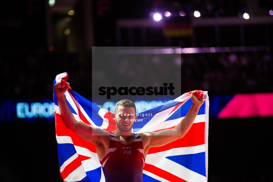 Spacesuit Collections Photo ID 89369, Adam Pigott, European Championships, UK, 12/08/2018 14:57:54