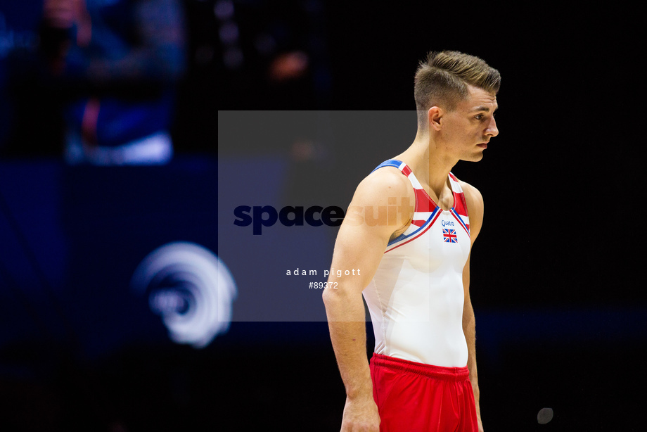 Spacesuit Collections Photo ID 89372, Adam Pigott, European Championships, UK, 12/08/2018 15:08:17