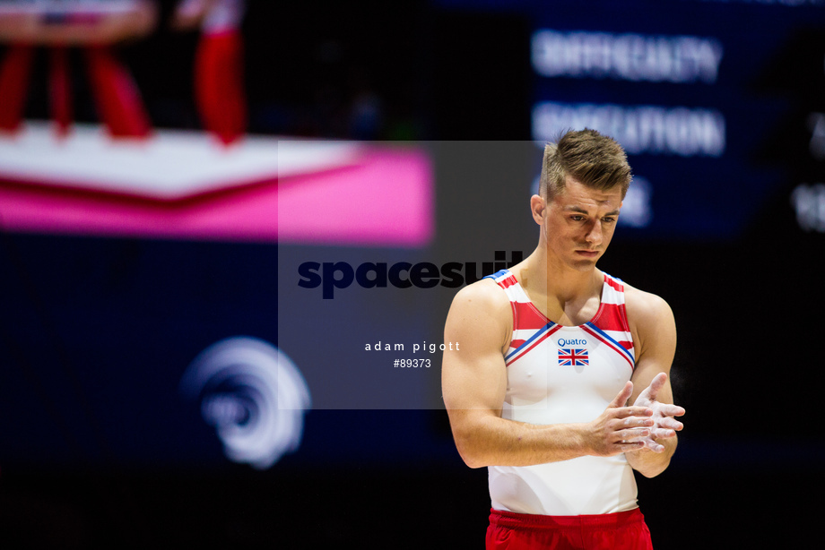 Spacesuit Collections Photo ID 89373, Adam Pigott, European Championships, UK, 12/08/2018 15:08:40