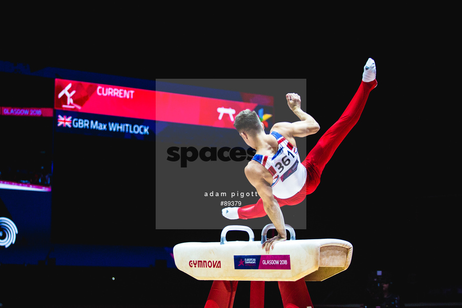 Spacesuit Collections Photo ID 89379, Adam Pigott, European Championships, UK, 12/08/2018 15:10:04