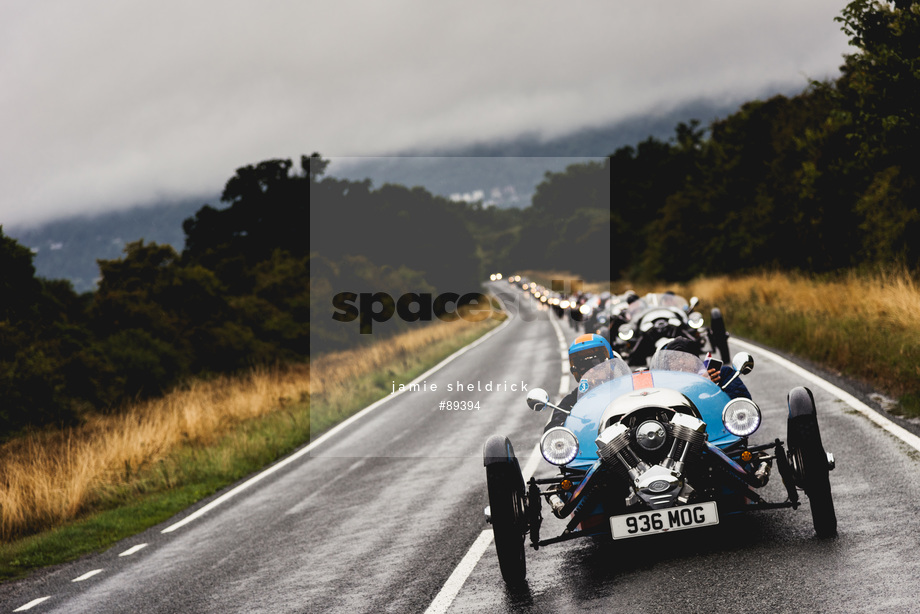 Spacesuit Collections Photo ID 89394, Jamie Sheldrick, Thrill On The Hill, UK, 12/08/2018 09:35:48