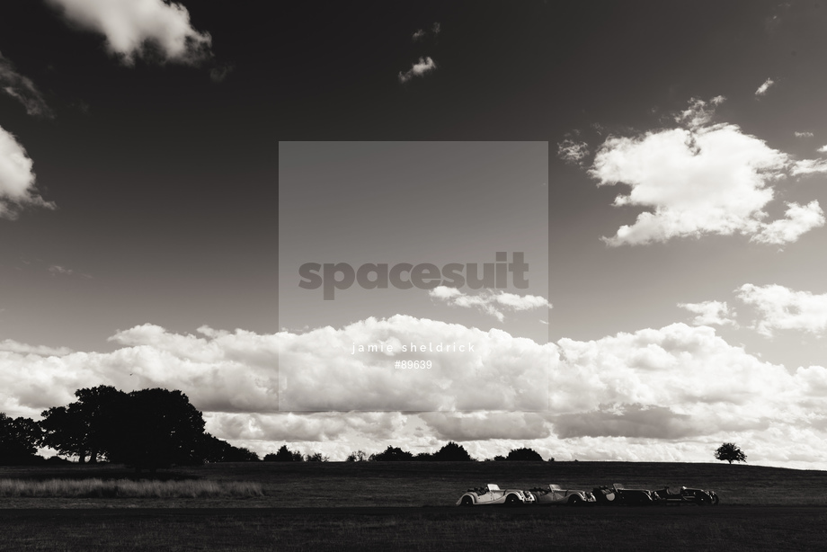 Spacesuit Collections Photo ID 89639, Jamie Sheldrick, Thrill On The Hill, UK, 10/08/2018 15:30:47