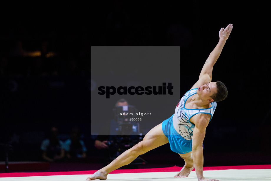 Spacesuit Collections Photo ID 90096, Adam Pigott, European Championships, UK, 12/08/2018 14:34:08