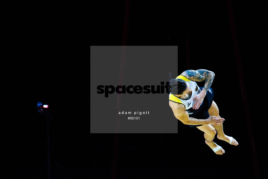 Spacesuit Collections Photo ID 90101, Adam Pigott, European Championships, UK, 12/08/2018 14:37:41