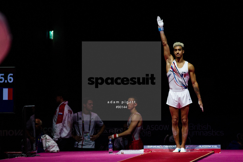 Spacesuit Collections Photo ID 90144, Adam Pigott, European Championships, UK, 12/08/2018 16:26:31