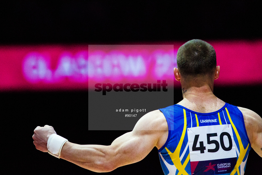 Spacesuit Collections Photo ID 90147, Adam Pigott, European Championships, UK, 12/08/2018 16:48:30