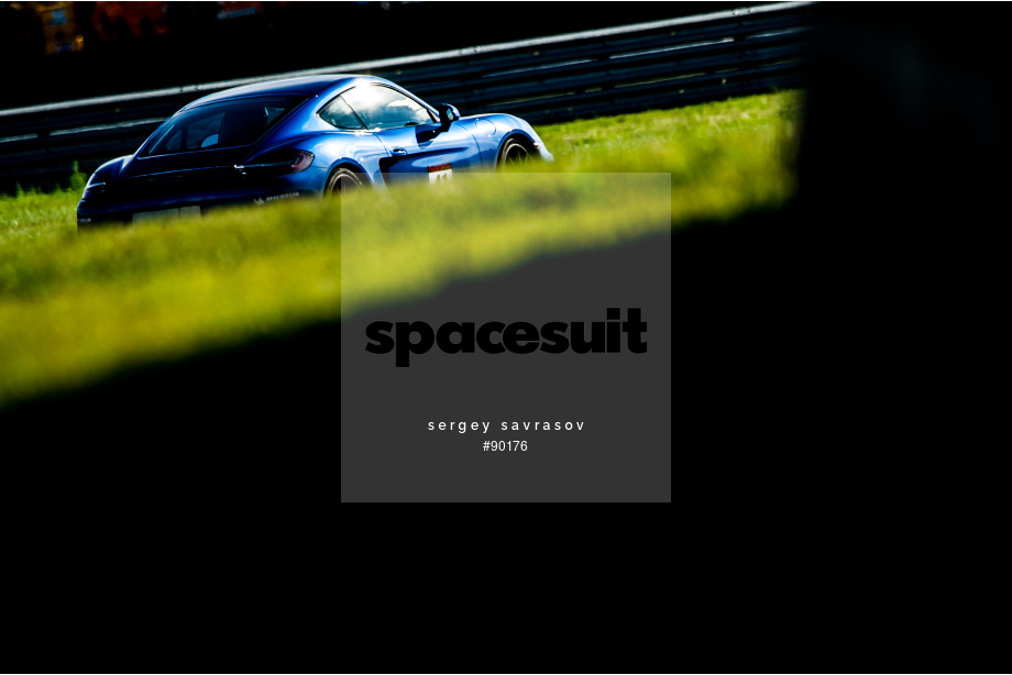 Spacesuit Collections Photo ID 90176, Sergey Savrasov, Porsche Sport Challenge Russia Round 3, Russian Federation, 08/07/2018 17:54:31