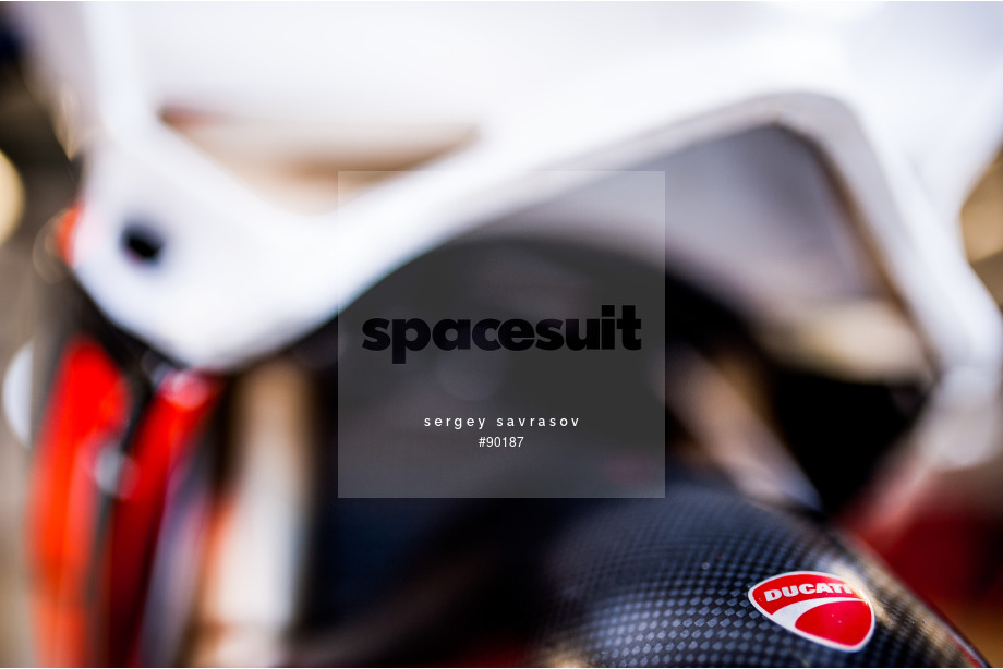 Spacesuit Collections Photo ID 90187, Sergey Savrasov, Porsche Sport Challenge Russia Round 3, Russian Federation, 07/07/2018 15:32:27