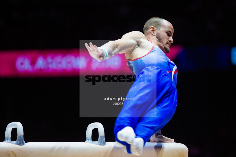 Spacesuit Collections Photo ID 90236, Adam Pigott, European Championships, UK, 12/08/2018 15:18:40