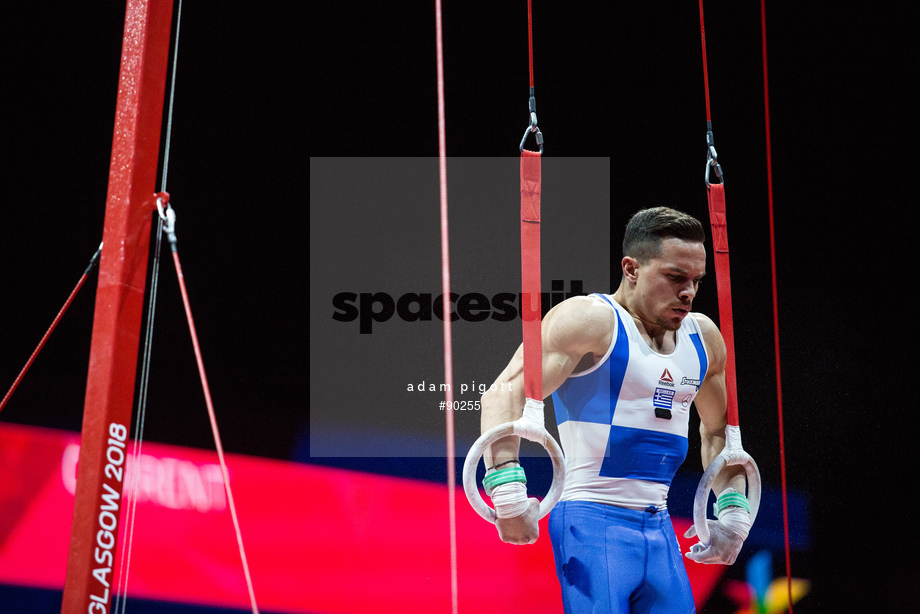 Spacesuit Collections Photo ID 90255, Adam Pigott, European Championships, UK, 12/08/2018 15:54:47