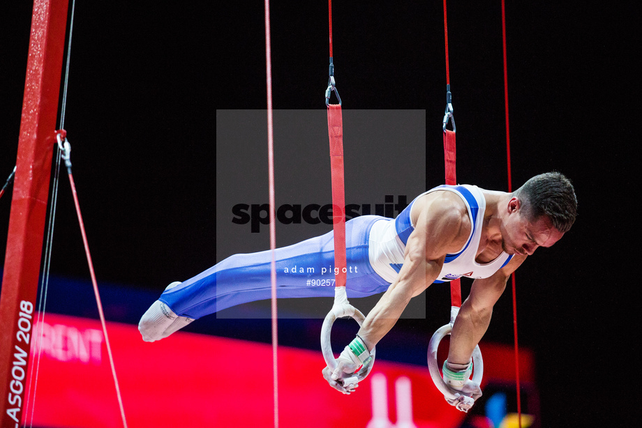 Spacesuit Collections Photo ID 90257, Adam Pigott, European Championships, UK, 12/08/2018 15:55:00