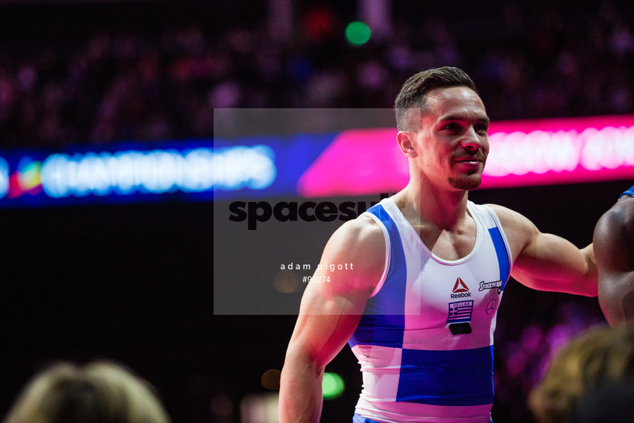 Spacesuit Collections Photo ID 90274, Adam Pigott, European Championships, UK, 12/08/2018 16:19:04