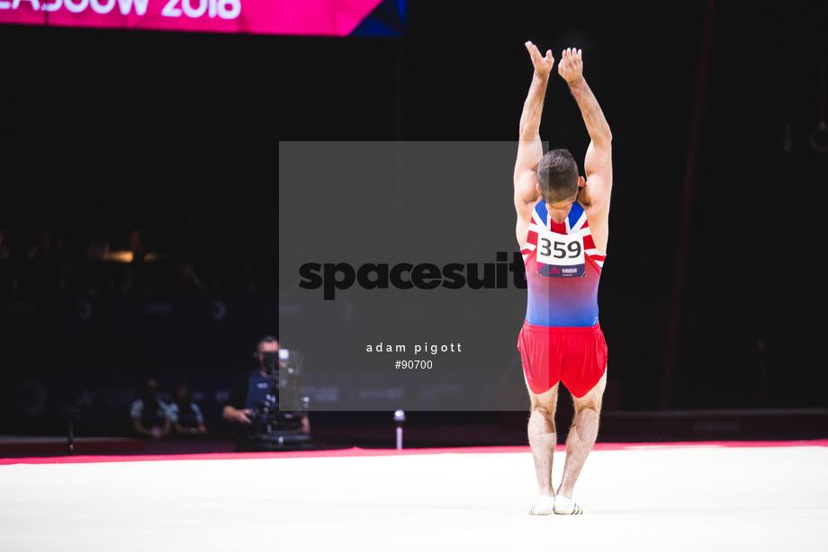 Spacesuit Collections Photo ID 90700, Adam Pigott, European Championships, UK, 12/08/2018 14:46:01