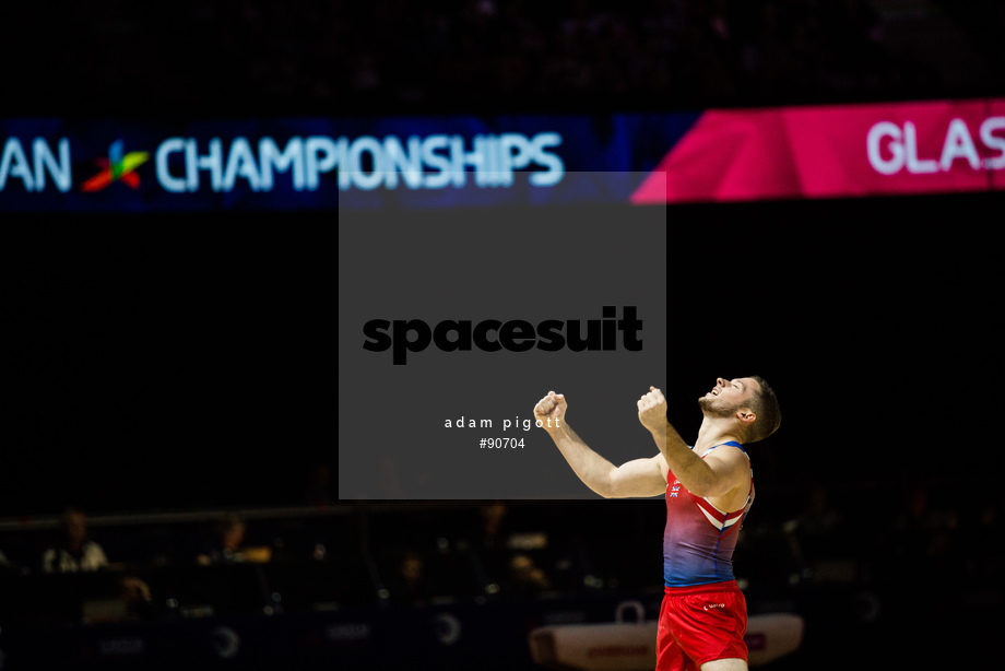 Spacesuit Collections Photo ID 90704, Adam Pigott, European Championships, UK, 12/08/2018 14:47:13