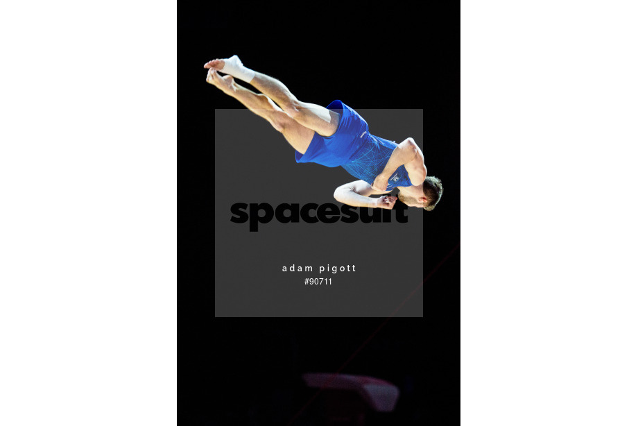 Spacesuit Collections Photo ID 90711, Adam Pigott, European Championships, UK, 12/08/2018 14:55:51