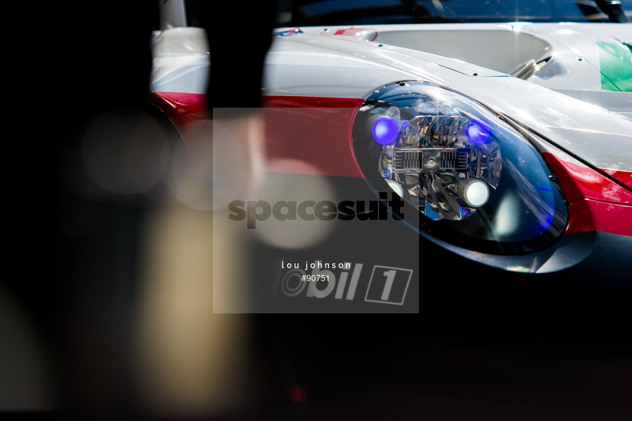 Spacesuit Collections Photo ID 90751, Lou Johnson, WEC Silverstone, UK, 16/08/2018 11:32:53