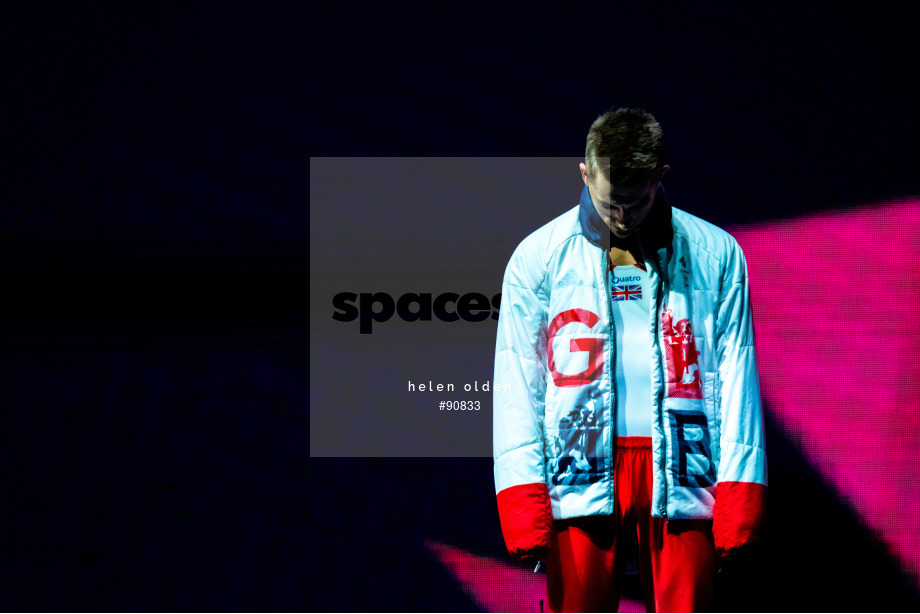 Spacesuit Collections Photo ID 90833, Helen Olden, European Championships, UK, 12/08/2018 15:03:04