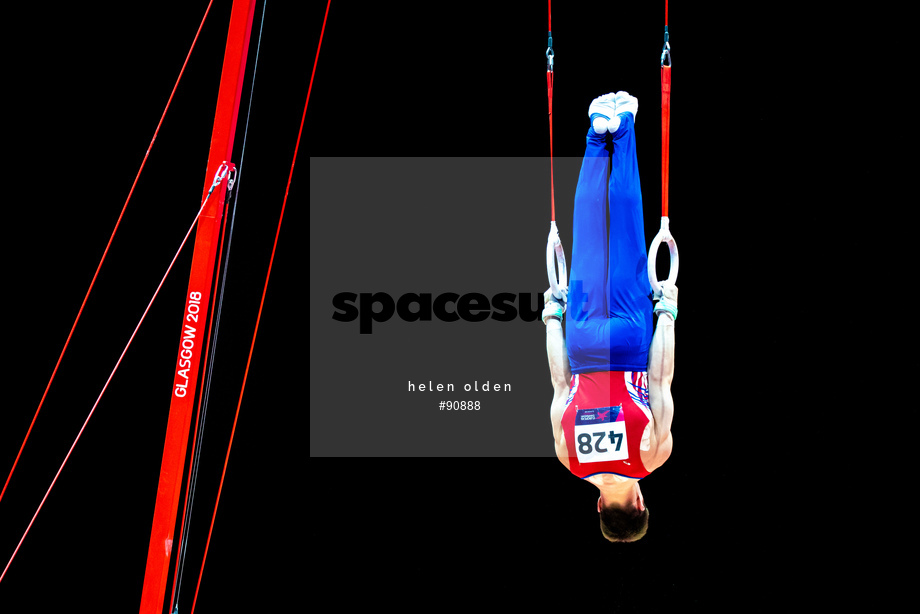 Spacesuit Collections Photo ID 90888, Helen Olden, European Championships, UK, 12/08/2018 15:53:01