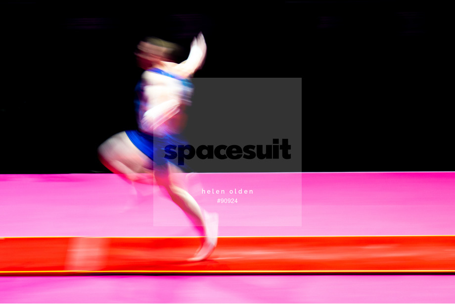 Spacesuit Collections Photo ID 90924, Helen Olden, European Championships, UK, 12/08/2018 16:46:30