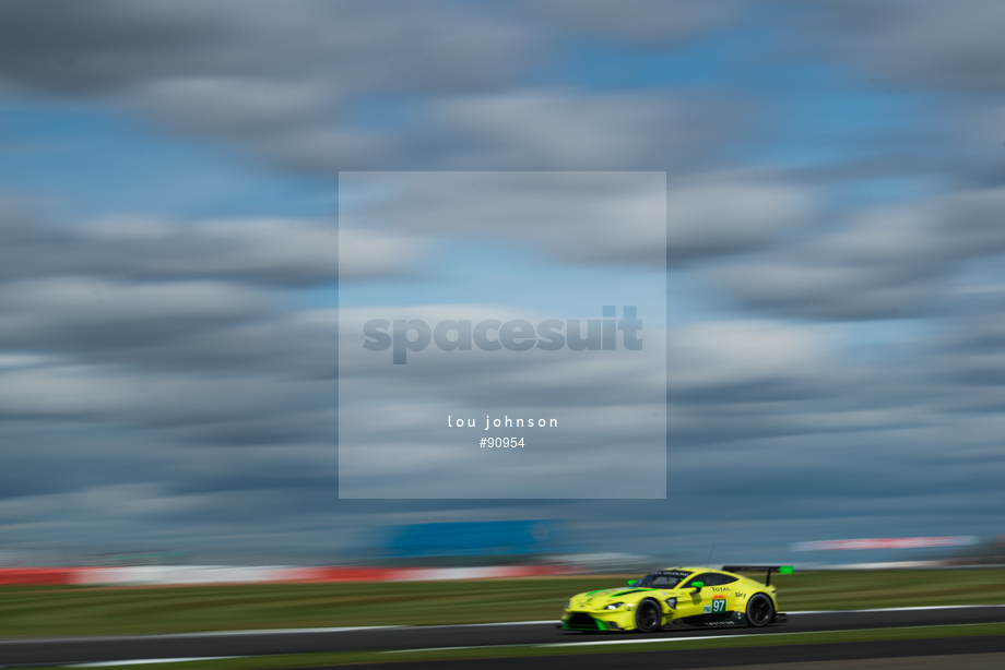 Spacesuit Collections Photo ID 90954, Lou Johnson, WEC Silverstone, UK, 17/08/2018 07:27:16