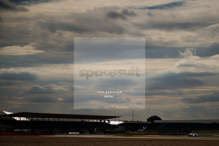 Spacesuit Collections Photo ID 90981, Lou Johnson, WEC Silverstone, UK, 17/08/2018 16:36:53