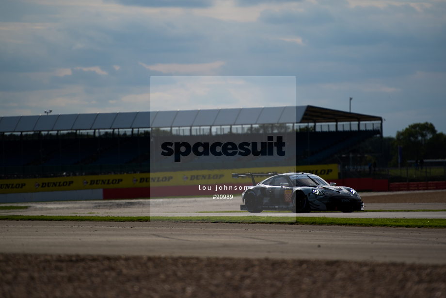 Spacesuit Collections Photo ID 90989, Lou Johnson, WEC Silverstone, UK, 17/08/2018 11:39:26