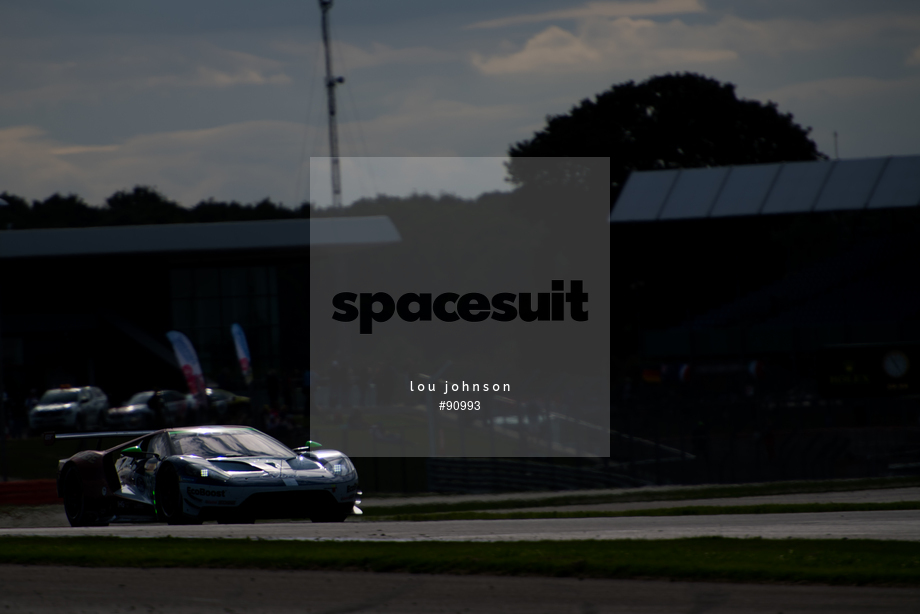 Spacesuit Collections Photo ID 90993, Lou Johnson, WEC Silverstone, UK, 17/08/2018 11:54:58